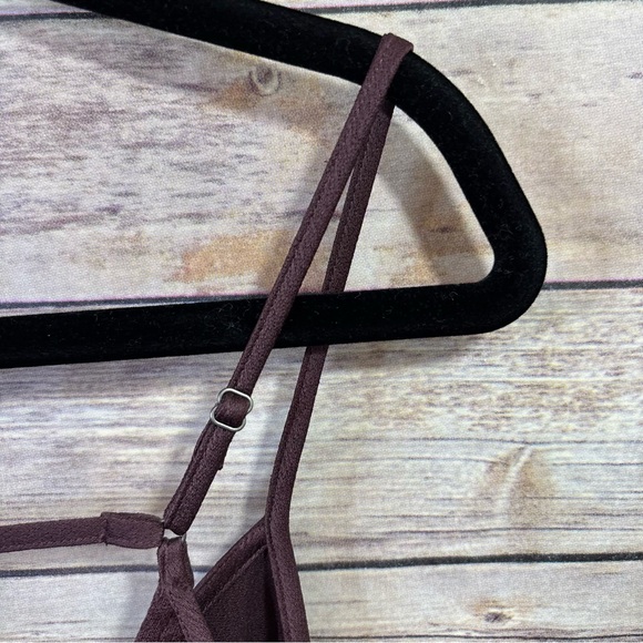 NWT Equipment Tansie Satin Crepe V-Neck Slip Dress Size XL - Picture 8 of 8